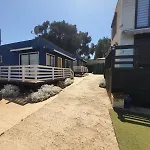 Cabanas El Mediterraneo