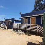 Cabanas El Mediterraneo